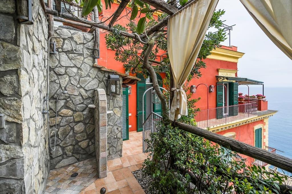 La Casa Di Luna Amazing View For Up To 5 People Appartement